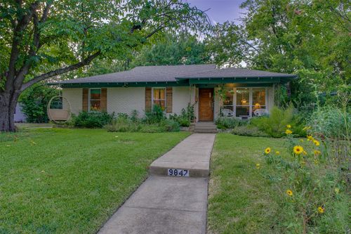 9847 Estacado Dr, Dallas, TX, 75228-3666 | Card Image