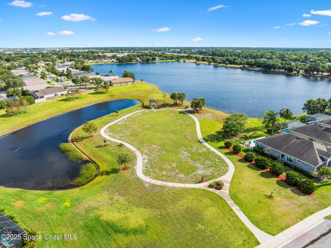 8601 Strom Park Dr, House other with 4 bedrooms, 2 bathrooms and null parking in Melbourne FL | Image 53