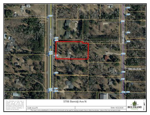 5630 Bemidji Avenue N, Bemidji, MN, 56601 | Card Image