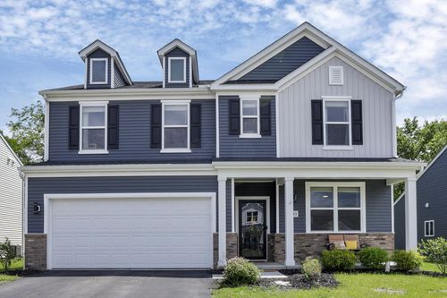 233 Dowler Dr, South Bloomfield, OH, 43103-9243 | Card Image