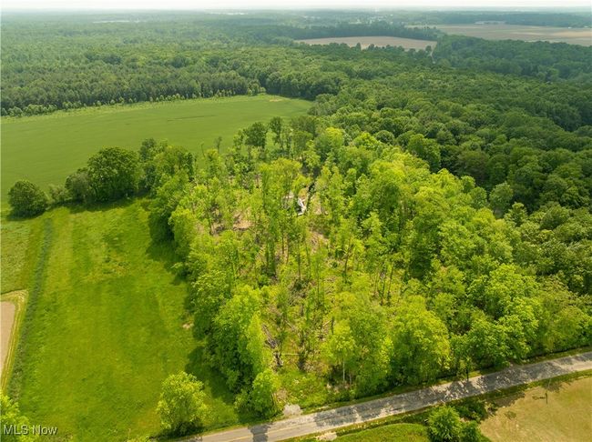 Bird's eye view of a heavily wooded area | Image 34