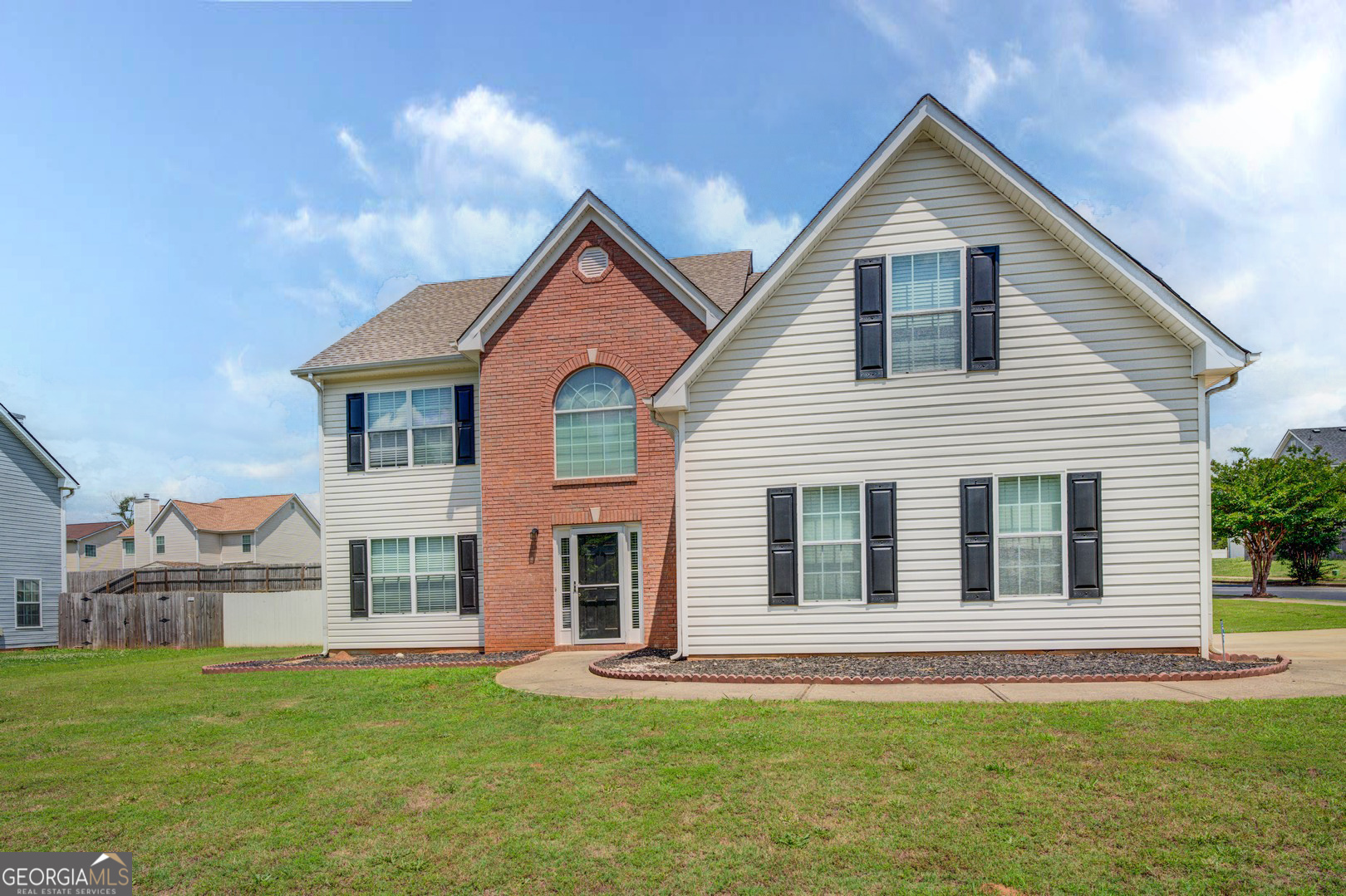 Saint Teresa Ct, Locust Grove, GA 30248