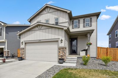 27501 E 7th Drive, House other with 3 bedrooms, 1 bathrooms and 2 parking in Aurora CO | Image 1