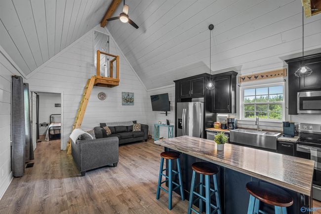 174 County Road 654, House other with 4 bedrooms, 2 bathrooms and null parking in Mentone AL | Image 13