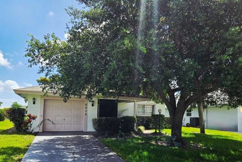 5415 Crystal Anne Dr, West Palm Beach, FL, 33417-1253 | Card Image