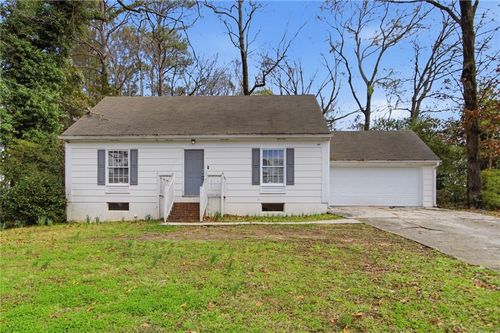 2366 Flint Rock Rd, Stone Mountain, GA, 30087-3643 | Card Image