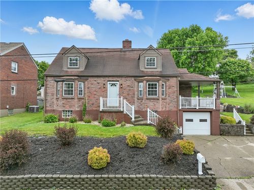 2023 Conlin St, West Mifflin, PA, 15122-3627 | Card Image