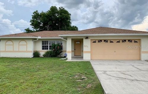 301 Chiquita Ct, KISSIMMEE, FL, 34758-3004 | Card Image