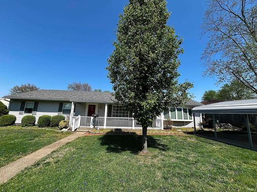 221 Fairway Dr, Evansville, IN, 47710-3405 | Card Image