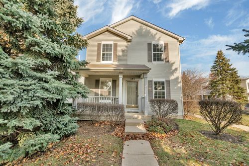 183 Mountain Laurel Court, Romeoville, IL, 60446 | Card Image