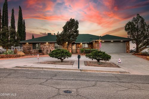 3205 Pagosa Ct, El Paso, TX, 79904-3143 | Card Image