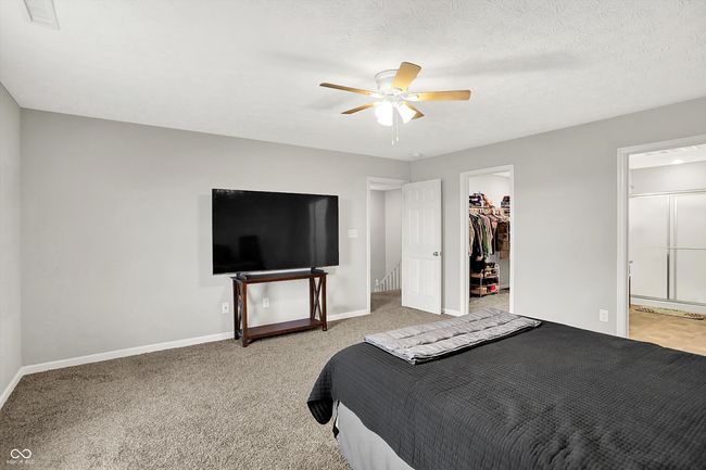 Overhead lighting and fan | Image 24