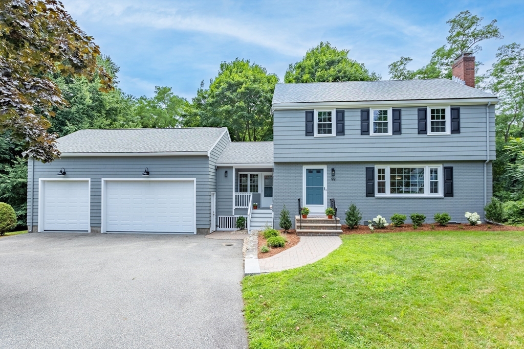 Blossomcrest Rd, Lexington, MA 02421