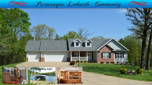 407 Millwood Dr, Branson West, MO, 65737-9424 | Card Image
