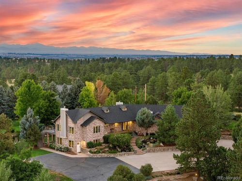 10145 Meadow Run, Parker, CO, 80134-6217 | Card Image