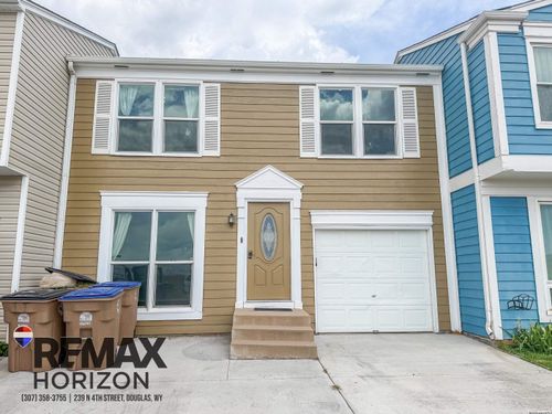 4213 Crow Dr, Laramie, WY, 82072-6917 | Card Image