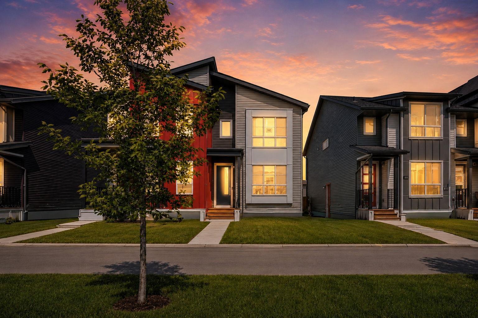 Residential in Calgary 2