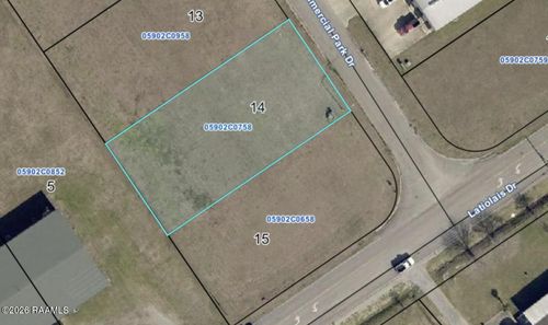 Lot 14 Enterprise Pkwy, Breaux Bridge, LA, 70517 | Card Image