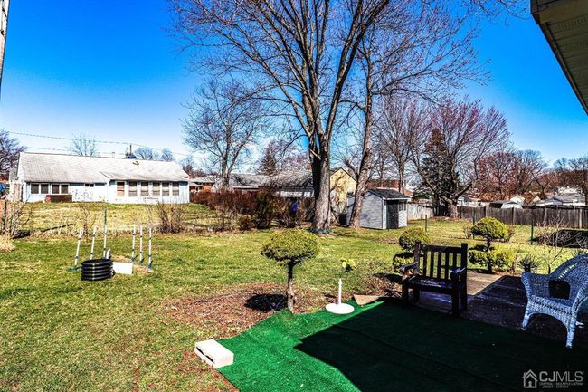 25 Windsor Rd, House other with 3 bedrooms, 1 bathrooms and null parking in Edison NJ | Image 27