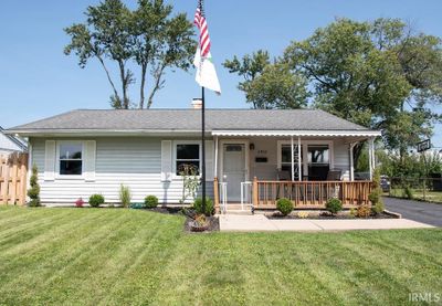 2902 N Delphos Street, House other with 3 bedrooms, 1 bathrooms and null parking in Kokomo IN | Image 2