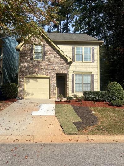 3298 Sheffield Circle, House other with 4 bedrooms, 2 bathrooms and null parking in Decatur GA | Image 1