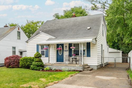 625 Whitcomb Ave, Royal Oak, MI, 48073-2005 | Card Image