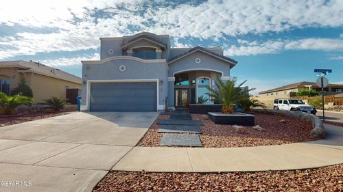240 S Halstead Drive, Horizon City, TX, 79928 | Card Image