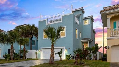 170 Coquina Key Drive, House other with 4 bedrooms, 3 bathrooms and null parking in Ormond Beach FL | Image 1