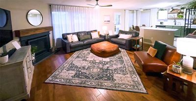 Wide foyer area open to dining and family rooms | Image 3