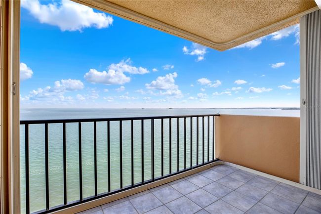 Balcony overlooking Saint Joseph Sound | Image 34