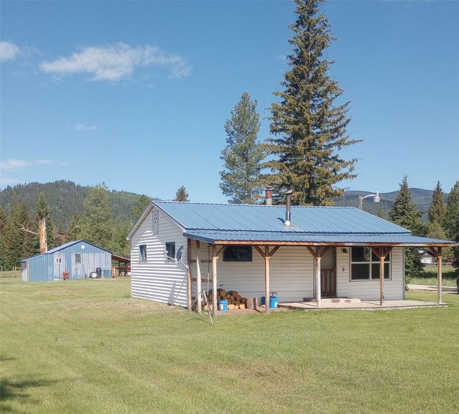 4117 Sherlock Ln, House other with 2 bedrooms, 1 bathrooms and null parking in Lincoln MT | Image 6