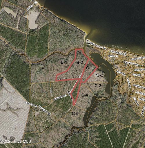 B-2 Sr 1103 Off, Blounts Creek, NC, 27814 | Card Image