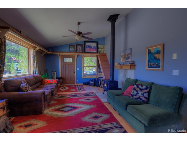 2784 Lakeside Dr, House other with 2 bedrooms, 1 bathrooms and null parking in FAIRPLAY CO | Image 9