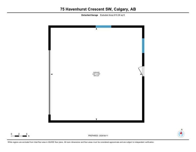 75 Havenhurst Crescent Sw, Home with 5 bedrooms, 2 bathrooms and 3 parking in Calgary AB | Image 50