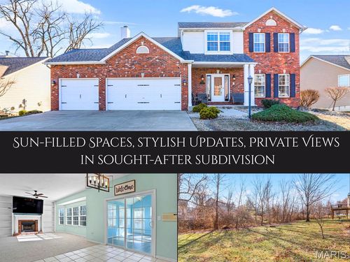 2003 Little Round Top Dr, Edwardsville, IL, 62025-3132 | Card Image