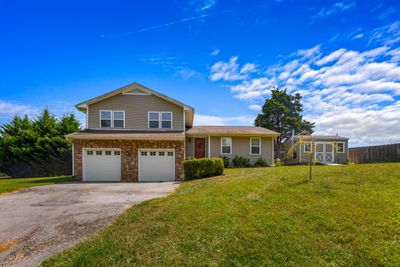 5715 Academy Drive, House other with 3 bedrooms, 2 bathrooms and null parking in Morristown TN | Image 1