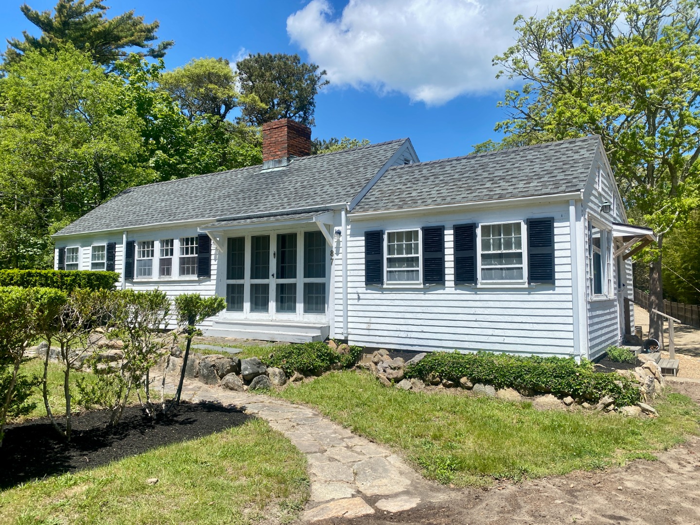 Tisbury Rd, Edgartown, MA 02539