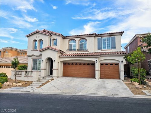 11725 Costa Blanca Ave, Las Vegas, NV, 89138-4556 | Card Image