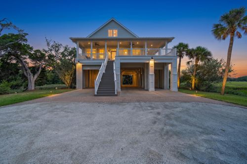 1250 Hammocks Way, Edisto Island, SC, 29438-6958 | Card Image