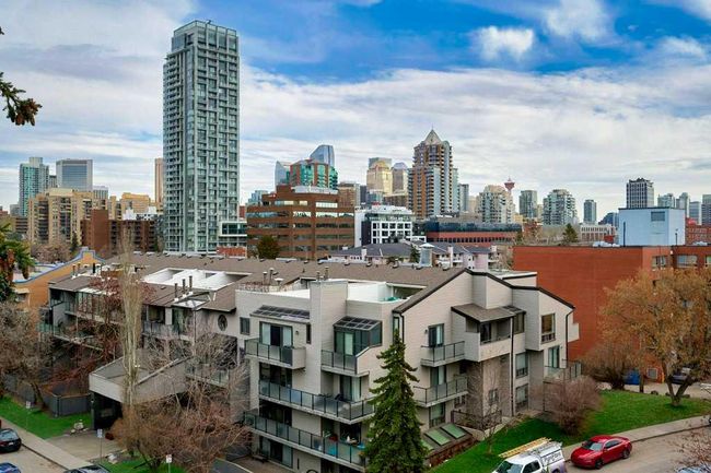 610 - 1027 Cameron Avenue Sw, Condo with 2 bedrooms, 1 bathrooms and 1 parking in Calgary AB | Image 16