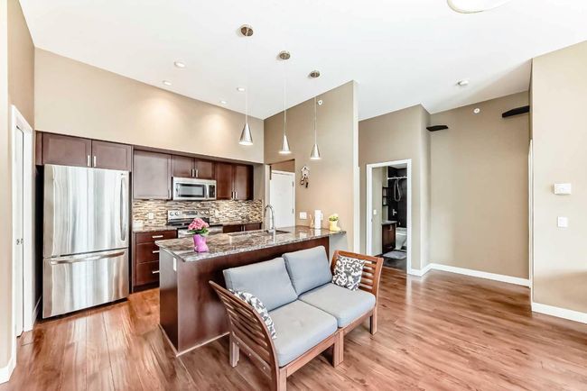 417 - 4303 1 Street Ne, Condo with 2 bedrooms, 2 bathrooms and 1 parking in Calgary AB | Image 6