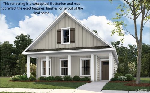 47 Meadowbrooke Drive, Wetumpka, AL, 36092 | Card Image