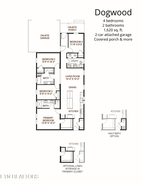 3724 Crimson Ln, Knoxville, TN, 37931 | Card Image