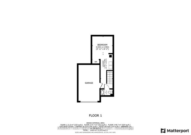 20 - 10 Angus Rd, Condo with 3 bedrooms, 2 bathrooms and 1 parking in Hamilton ON | Image 9