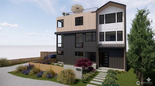 7533 31st Ave Ne, Seattle, WA, 98115-4701 | Card Image