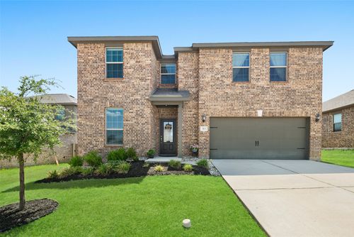313 Wandering Stream Way, Princeton, TX, 75407-2589 | Card Image