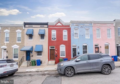 1710 Presbury St, BALTIMORE, MD, 21217-1708 | Card Image