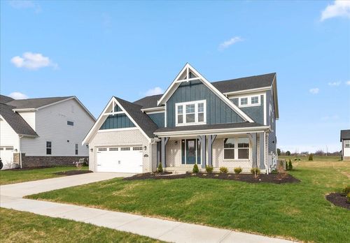 8258 Silvergrass Way, Plain City, OH, 43064-4300 | Card Image