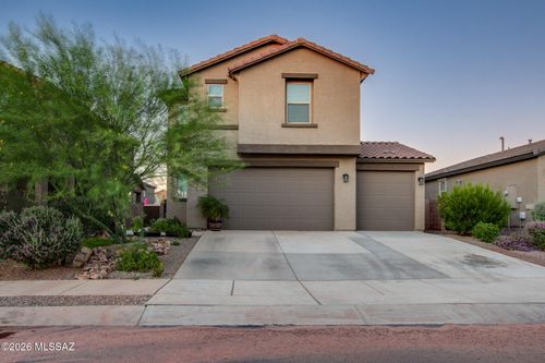 7877 S Wolf Creek Drive, Tucson, AZ, 85757 | Card Image