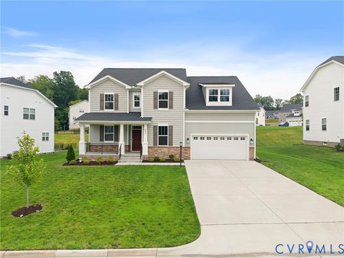8931 Lewdown Pl, Chesterfield, VA, 23832-7946 | Card Image